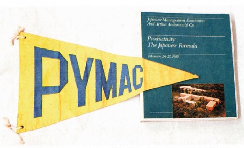 PYMAC旗